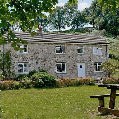 Maes-Yr-Adwy Villa Abergorlech Exterior photo